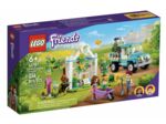 Lego Friends - Le camion planteur d'arbres - 36241707LEG