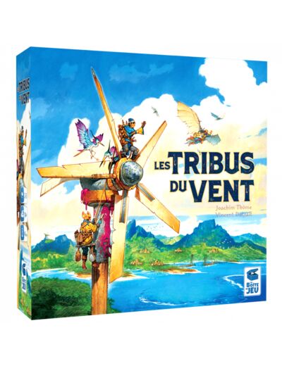 Les Tribus du Vent