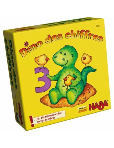 Dino Des Chiffres