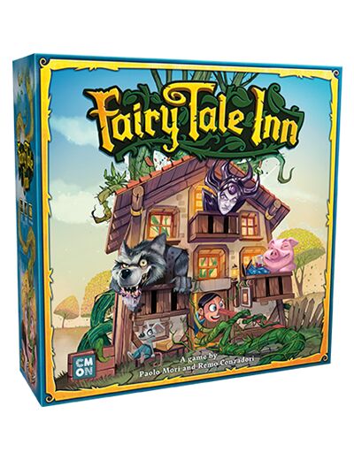 Fairy Tale Inn