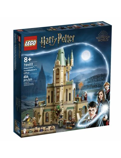 Lego Harry Potter - Le bureau de Dumbledore - 76402