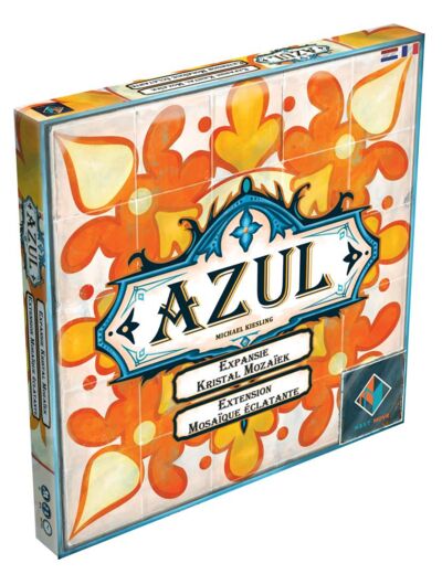 Azul - Extension : Mosaïque Eclatante