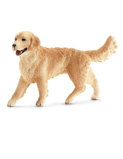 Schleich - Golden Retriever femelle - 16395