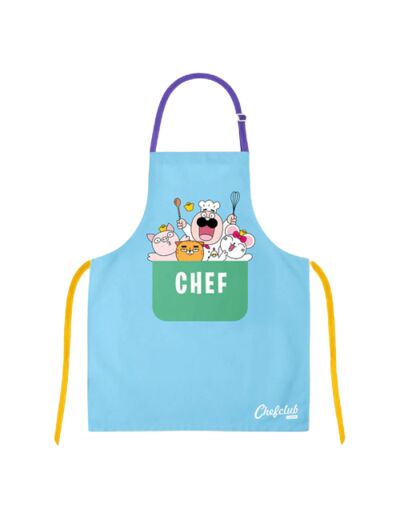 Tablier de cuisine Chefclub