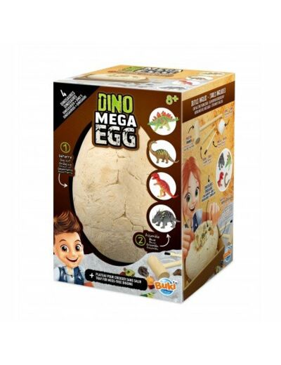 Dino Mega Egg