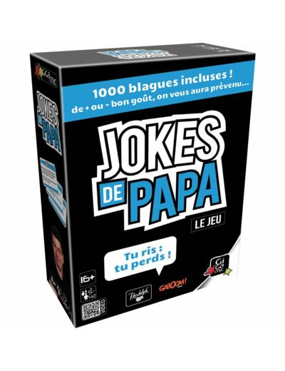 JOKES DE PAPA