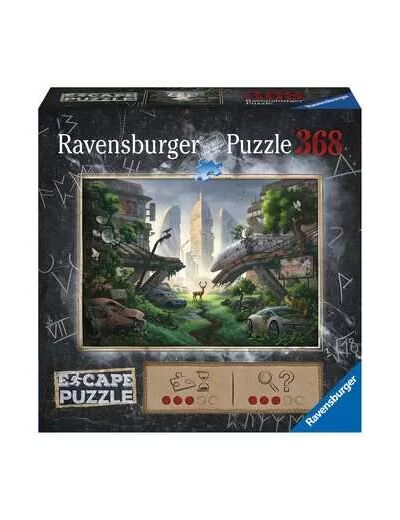 Puzzle Escape - Ville désolée - 368 pc - 172795