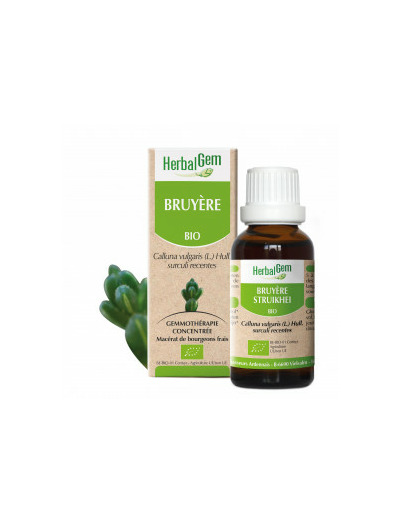 Herbalgem-Bruyere Bio 30 ml