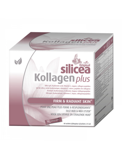 Hubner-Silicea Collagene Plus 60x15 ml