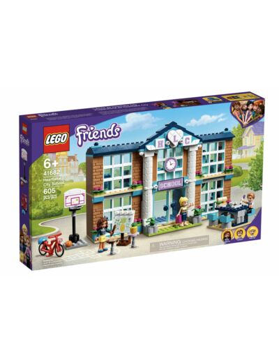 Lego Friends - L'école de Heartlake City - 36241682LEG