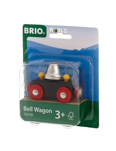 Brio - Wagon Cloche - 33749