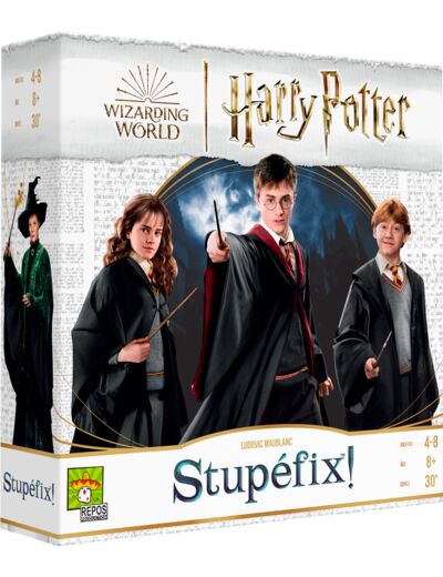 Harry Potter - Stupéfix