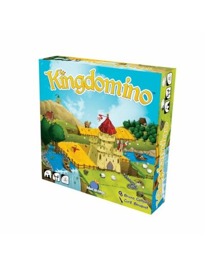 KINGDOMINO