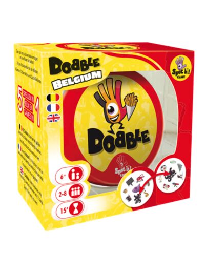 Dobble - Belgium