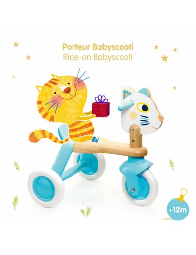 Porteur BabyScooti