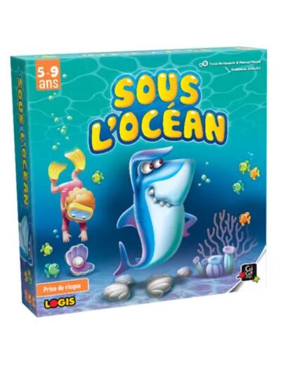 Sous l'océan