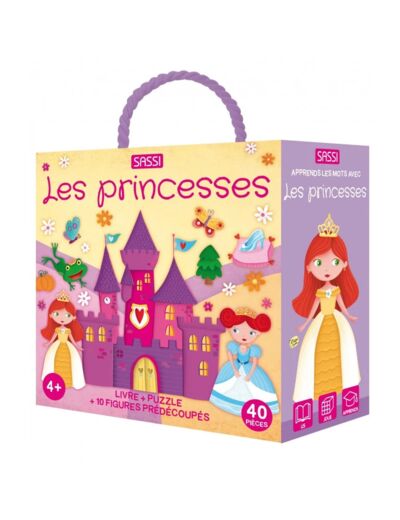 Q-Box Les Princesses