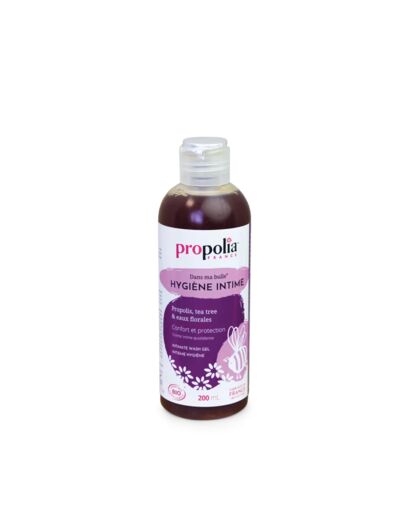 Manino : Propolia Gel Intime BioPropolis & Tea Tree 200 ml
