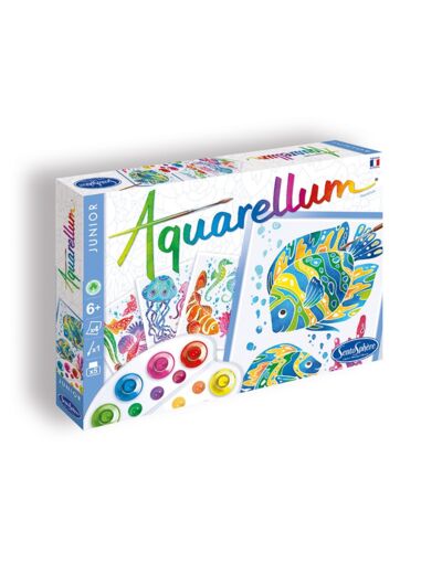 Aquarellum Junior - Aquarium