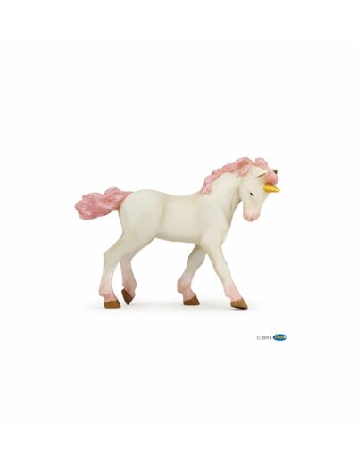 Papo - Jeune licorne - 39078