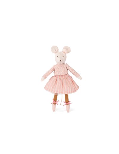 Peluche Moulin Roty Anna la souris