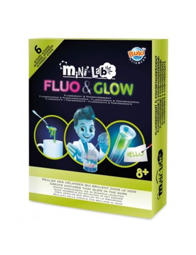 Mini Lab Fluo & Glow