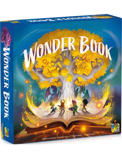 Wonder Book