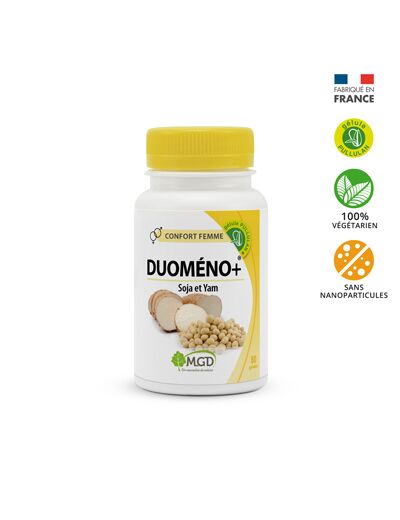 MGD : Duomeno+ 80 gel 306 mg