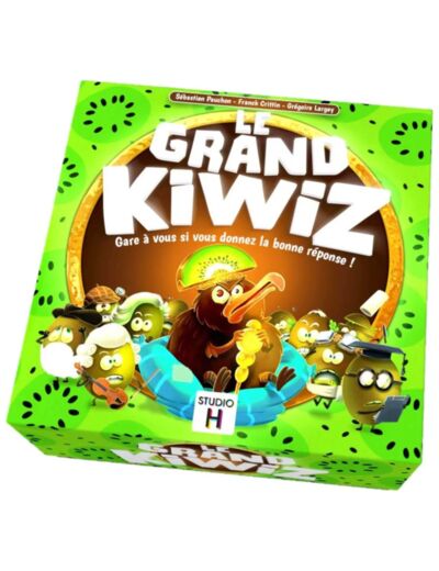 Le Grand Kiwiz
