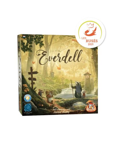 Everdell - Nouvelle Édition