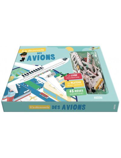 A la découverte des avions