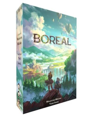 Boréal