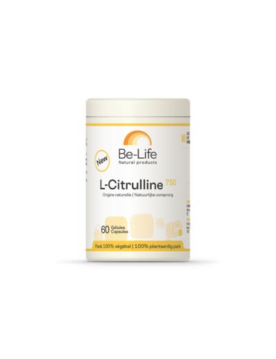 Bio-Life L-Citrulline 750 60 gel