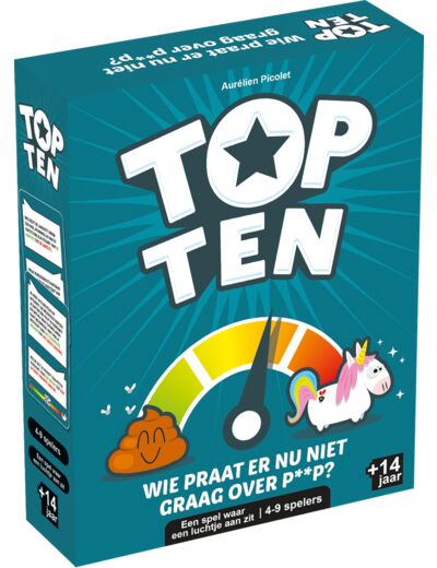 TOP TEN (NL)