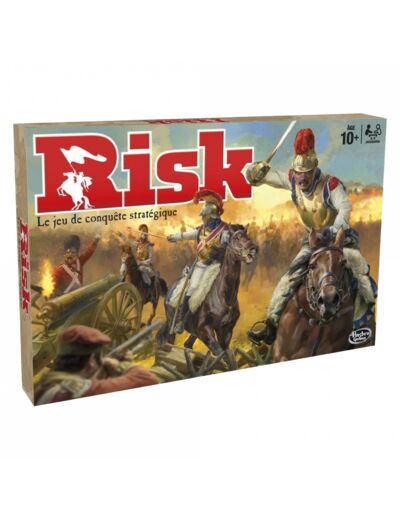 HASBRO - RISK ORIGINAL (FR)