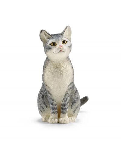 Schleich - Chat Assis - 13771