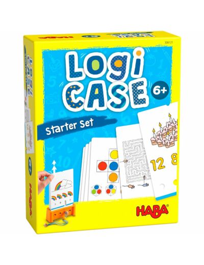 LogiCASE - Kit de démarrage 6+