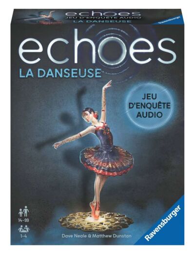 Echoes La Danseuse