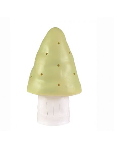 Lampe Champignon (petit) - Olive