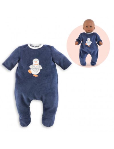 Corolle pyjama nuit étoilée pour poupées 30 cm