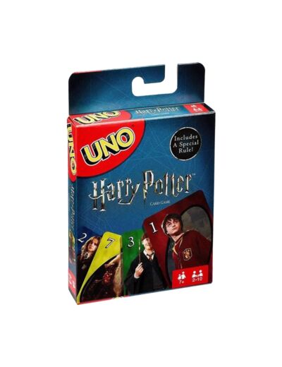 Uno Harry Potter