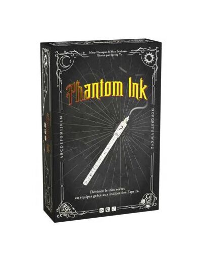 Phantom Ink