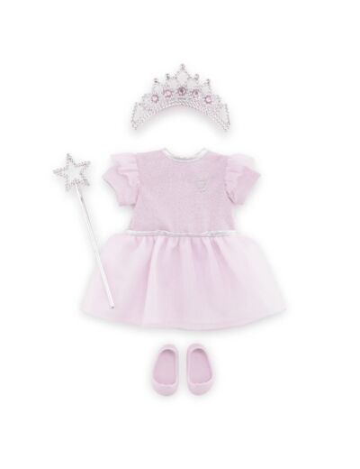 COR - 9000212630 - MC COFFRET PRINCESSE & ACCESSOIRES