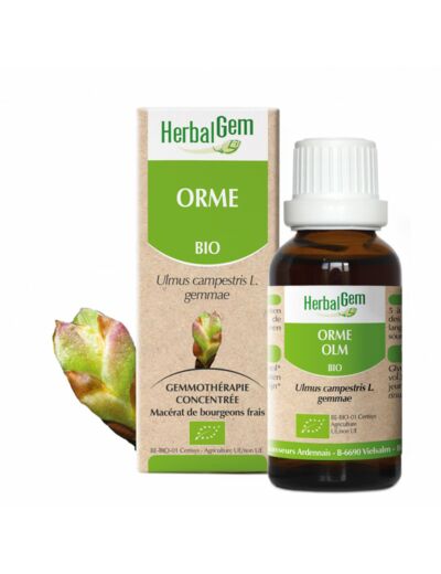 Herbalgem-Orme Bio 30 ml