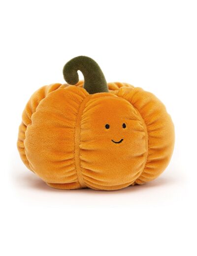 JELLY CAT - VV6PUM - Vivacious Vegetable Pumpkin