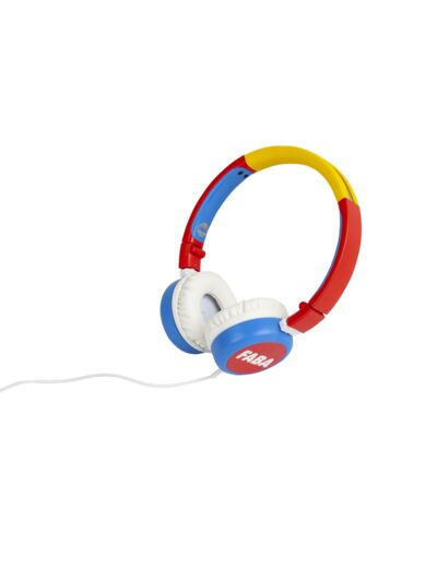 Faba Casque audio Coloré