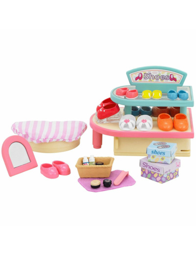 Magasin de chaussures Sylvanian