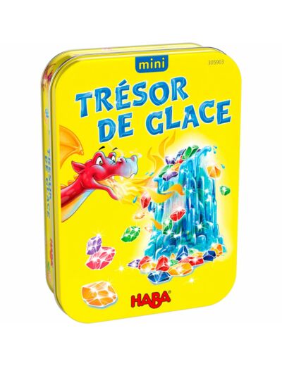 Trésor de glace - Mini