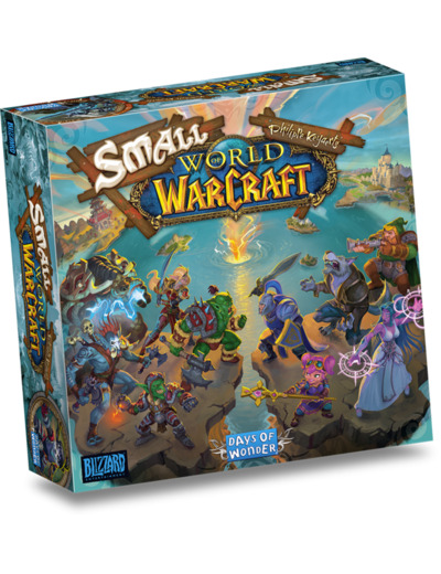 Small World Of Warcraft