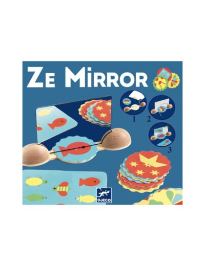 Ze Mirror - Images